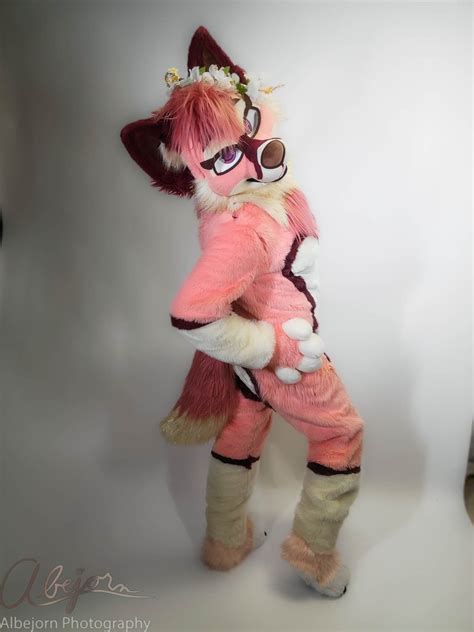 Furryfursuitmaker On Twitter Rt Sexiestscarlett Oh My Goodness