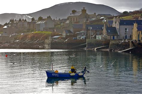 Arriving in Orkney - Stromness | Cruise Orkney