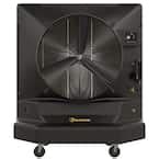 PORTACOOL Cyclone 160 8000 CFM 1 Speed Portable Evaporative Cooler For