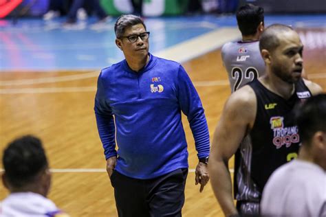 Pba Jojo Lastimosa Takes Page Out Of Tim Cone Coaching Manual To Lead Tnt S Resurgence