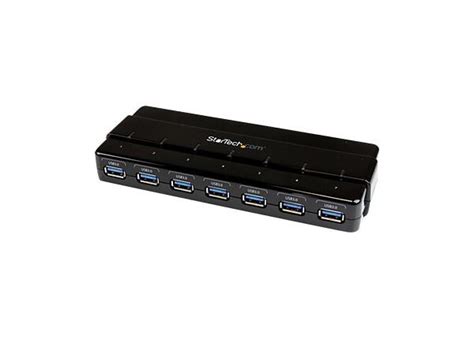 7 Port Usb 30 Hub 5gbps 7x Usb A Desktop Busself