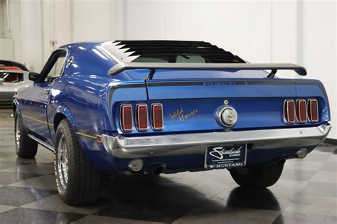 Ford Mustang Is Listed For Sale On Classicdigest In Dallas Fort