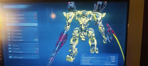 Meet - Fire Hazard : r/ArmoredCoreVI