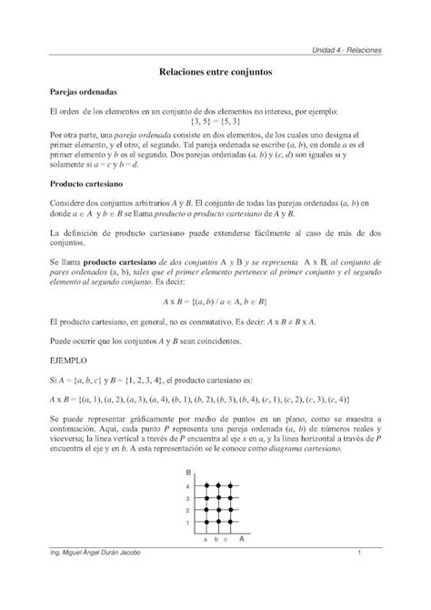 Pdf Unidad Relaciones Entre Conjuntos Dokumen Tips