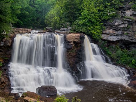 Facts About Blackwater Falls State Park