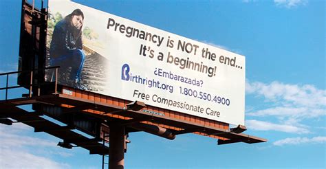 Pro Life Billboards Getting A Compassionate Message Out To The Public