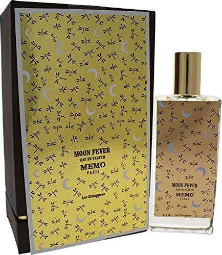 Memo Paris Moon Fever Eau De Parfum Ab 139 00 2025 Preisvergleich