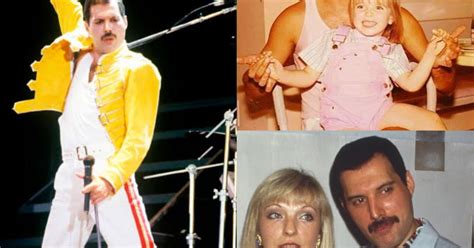 Freddie Mercurys secret daughter revealed: The sensational story of