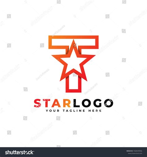 7,953 Letter T Star Logo Images, Stock Photos & Vectors | Shutterstock