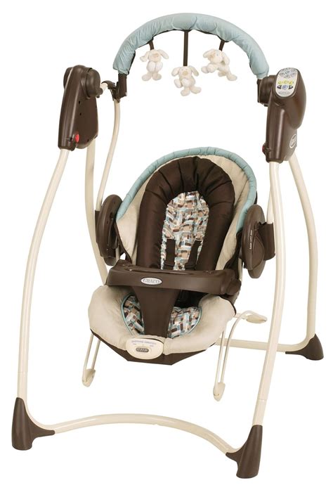 Graco Duo 2 In 1 Swing With Plug Carlisle Uk Baby