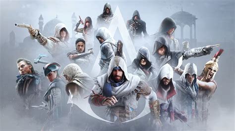 Multiple Assassin S Creed Remakes Are In Development Ubisoft Confirms