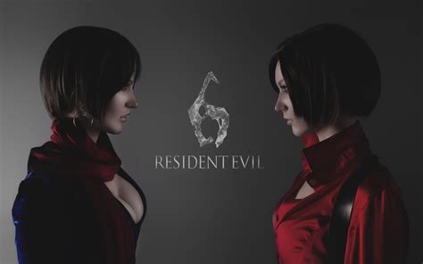 Resident Evil Ada Wong Wallpaper