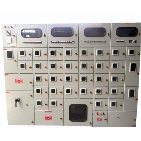 Three Phase 415 V 200kW Meter Panel Board 800A At Rs 200000 In