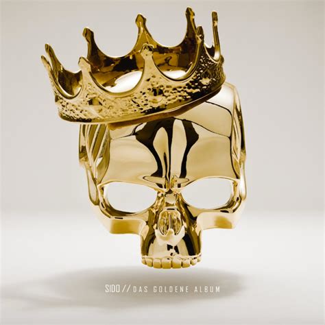 Sido - Das goldene Album: Release, Cover & Tracklist - rap.de