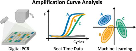 Amplification Curve Analysis Data Driven Multiplexing Using Real Time Digital Pcr Analytical