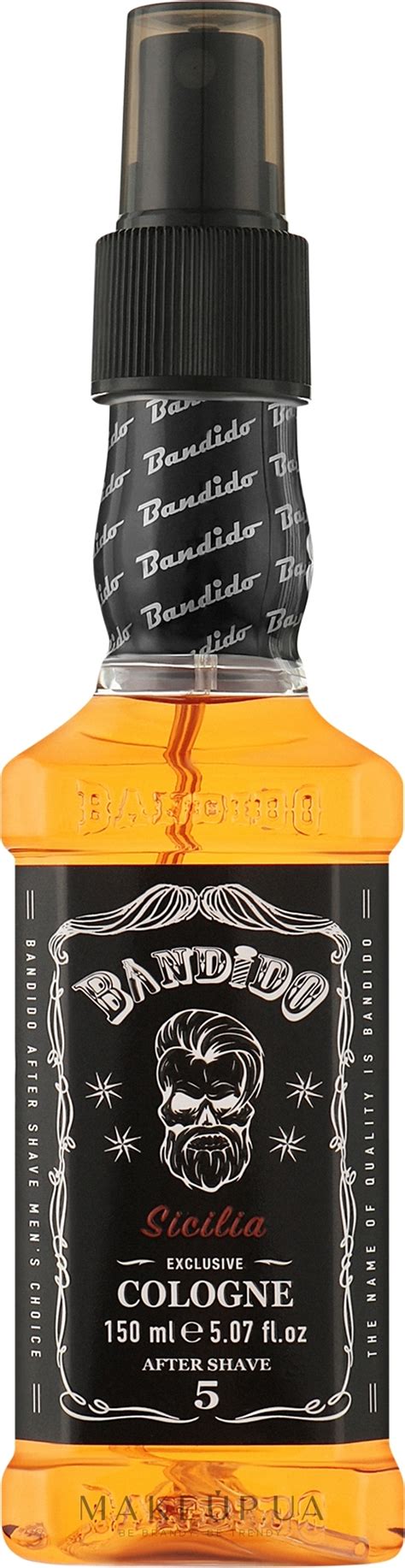 Bandido After Shave Cologne Sicilia Одеколон после бритья купить по