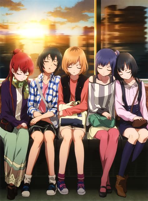 Gunslinger Gnosis Anime Shirobako Review