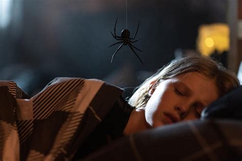 Interview Director Kiah Roache Turner On Spider Horror Sting Film