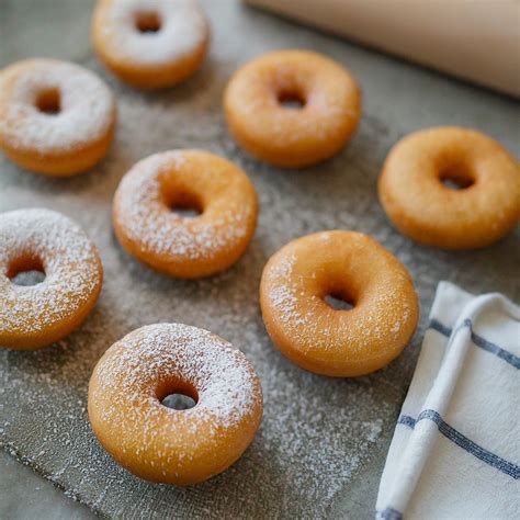 Recette Donuts MaPatisserie Fr