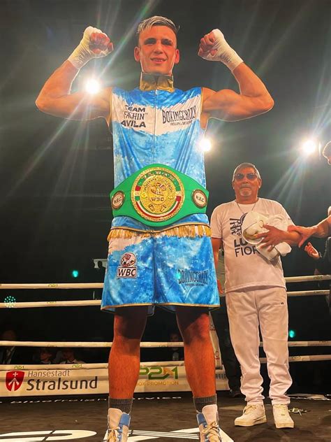 El Impactante Nocaut De Un Boxeador Argentino Para Consagrarse Campeón