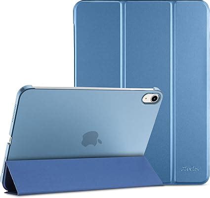 ProCase Coque pour iPad 10ème Génération 10 9 Pouces 2022 A2696 A2757