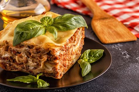 Lasagna La Ricetta Originale La Cucina Italiana