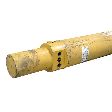 4x23x2 Double Acting Hydraulic Cylinder Benton Harbor Engineering 1755978 Double Acting