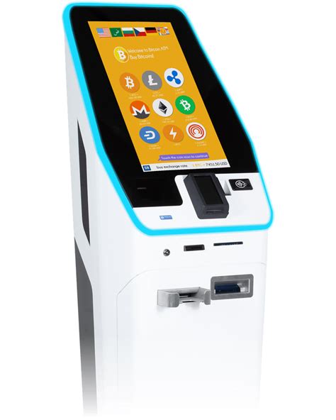 What Is A Bitcoin ATM How To Use It Where To Find One In 2025