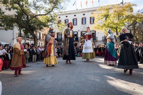 Fiesta Mayor De Sant Andreu De Palomar Sant Andreu