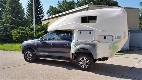 Overland Vagabond Global Expedition Vehicle Horizons Unlimited