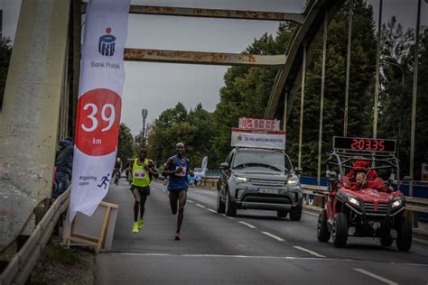 35 PKO Wrocław Maraton RELACJA WYNIKI