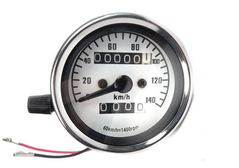 Indicateur De Vitesse Km H Compteur Kilom Trique