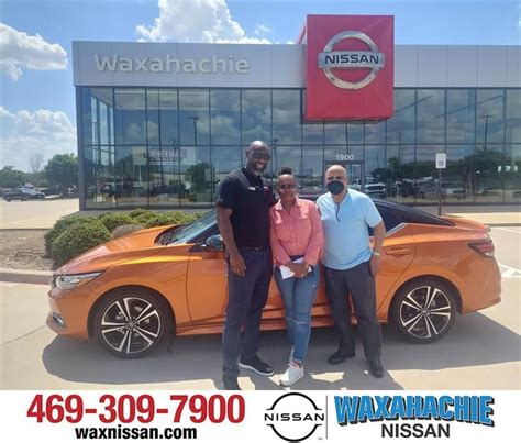 Congratulations Nicole On Your Nissan Sentra From Bell Harmon At