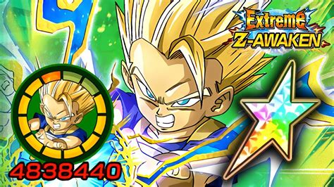 100 EZA F2P TEQ SSJ2 CABBA LEVEL 10 LINKS STICKER EFFECT Dragon