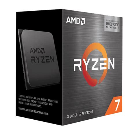 Amd Ryzen 7 5700x3d Qdl Technologies