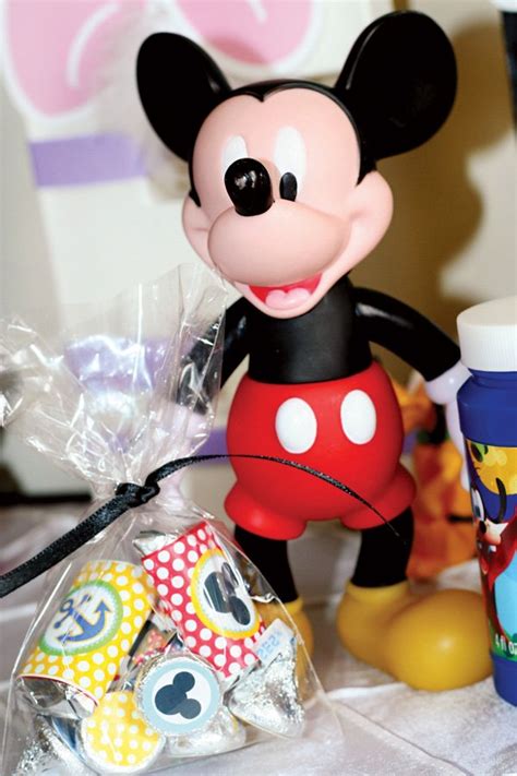 Mickey Mouse Clubhouse Birthday Party Hostess With The Mostess®