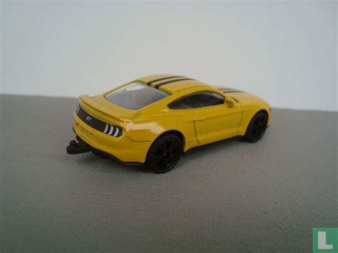 Ford Mustang GT 1530 Siku LastDodo