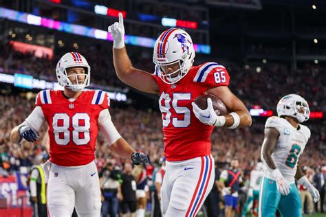 Fantasy Football Week Tight End Rankings