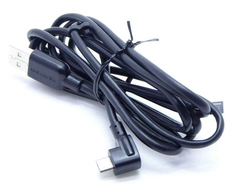 Original TomTom Micro USB Ladegerät Ladekabel USB Daten PC Kabel 4UUC