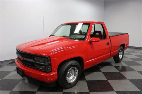 1993 Chevrolet C1500 For Sale In Concord Nc Racingjunk