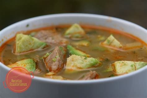 Sopa De Quinua Recetas Ecuatorianas