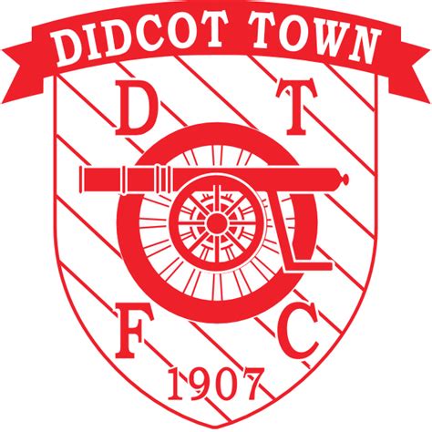 Didcot Town Fc Logo Download Png