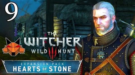 Let S Play Witcher 3 Hearts Of Stone DLC PC 1080P 60FPS Blind Part 09