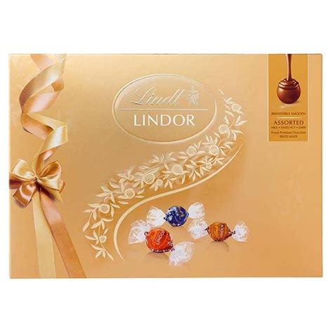 Chocolate Lindt Lindor