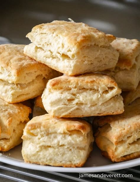 Baking Powder Biscuit Recipe James And Everett