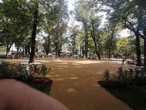 A Fost Deschis Parcul Iulie Din Cartierul Grigorescu Cluj Napoca