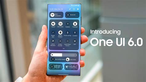 Samsung One Ui Android First Look Youtube