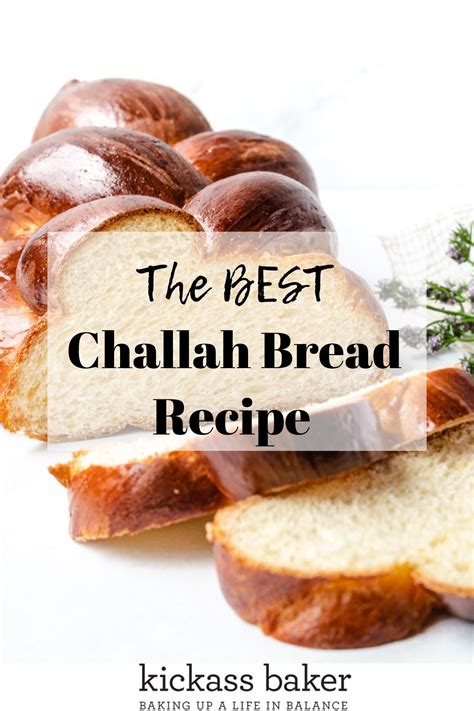 Fluffy Challah Bread Artofit