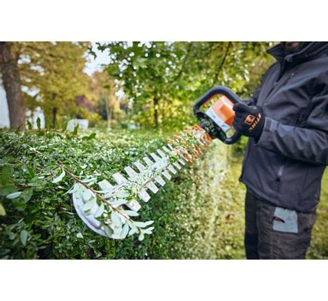 Stihl Hsa 100 Akumulatorowe Nożyce Do żywopłotów Sklep Stihl Częstochowa