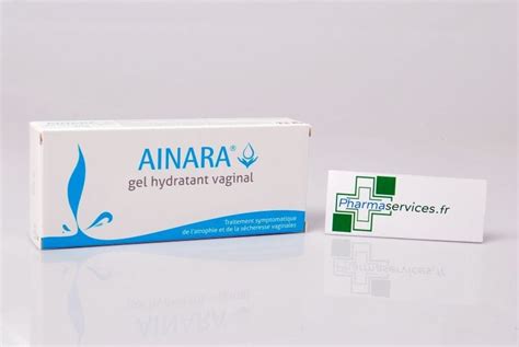 Ainara Gel Hydratant Vaginal Tube 30 G